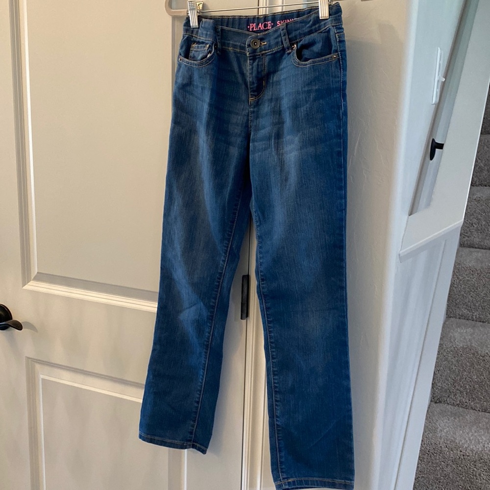 The Children’s Place Girl’s Jeans. Size 12. EUC